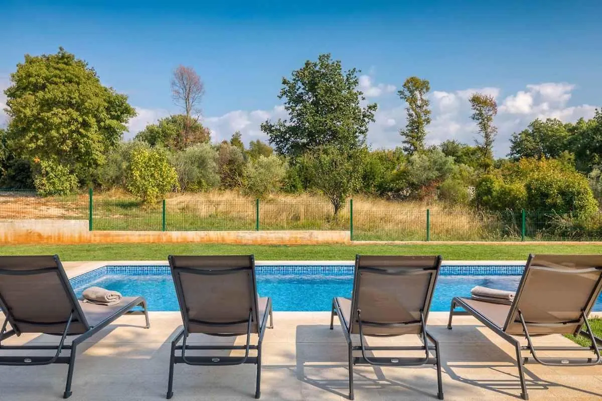 Holiday Home In Vabriga - Istrien 42527 Tar-Vabriga