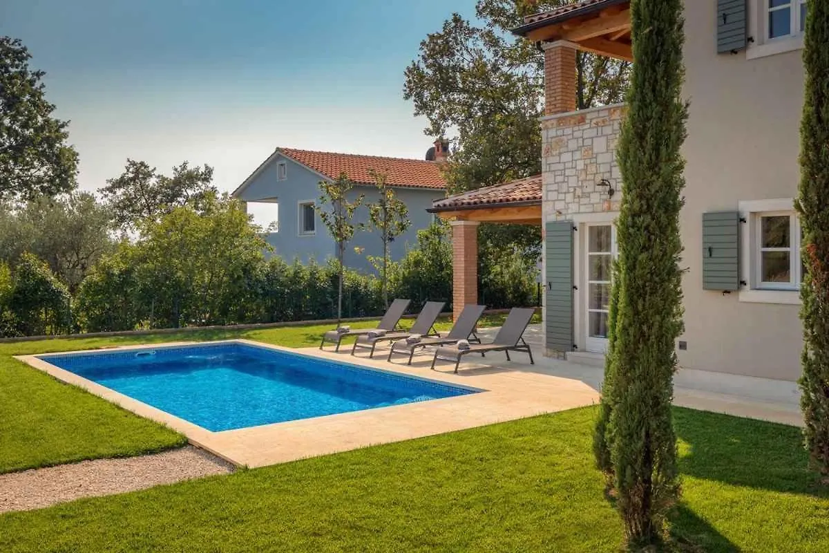 Holiday Home In Vabriga - Istrien 42527 Tar-Vabriga 0*,  Croatia