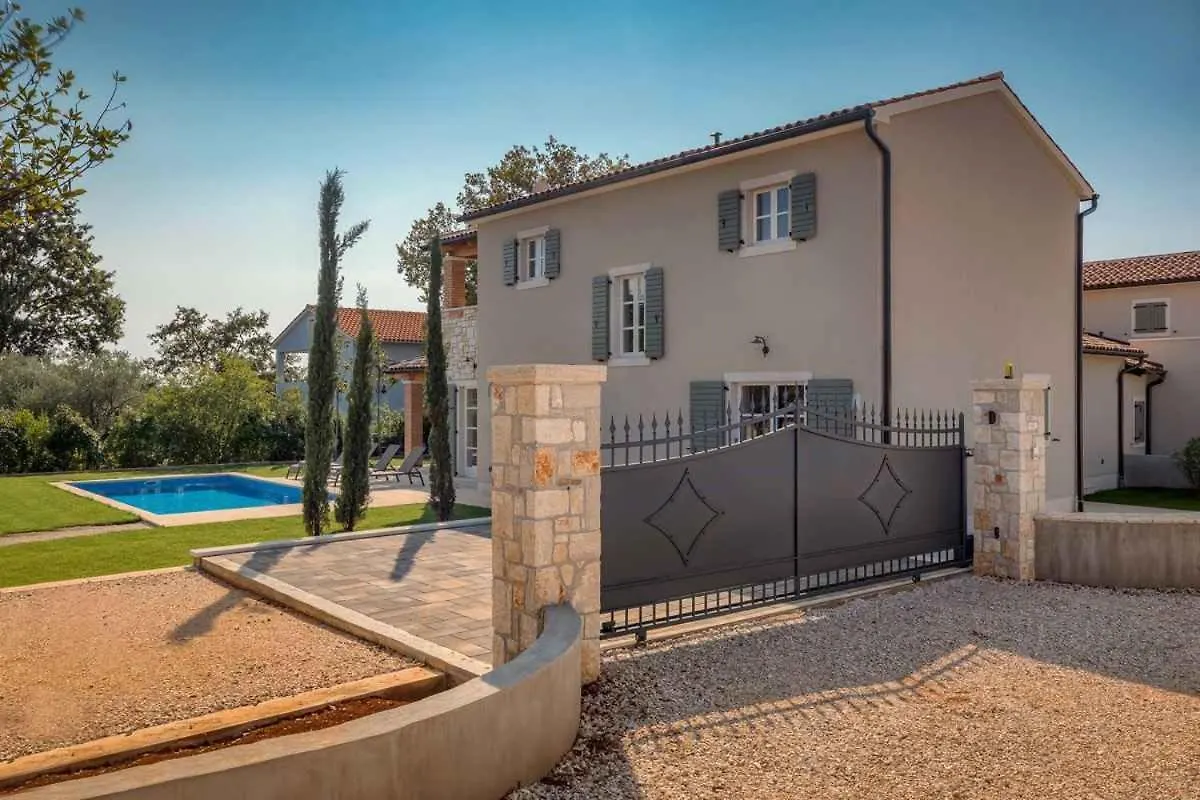 Holiday Home In Vabriga - Istrien 42527 Tar-Vabriga