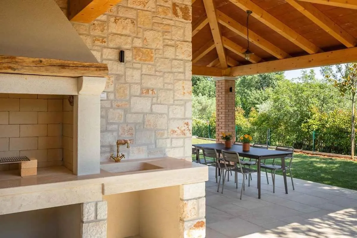 Holiday Home In Vabriga - Istrien 42527 Tar-Vabriga Croatia