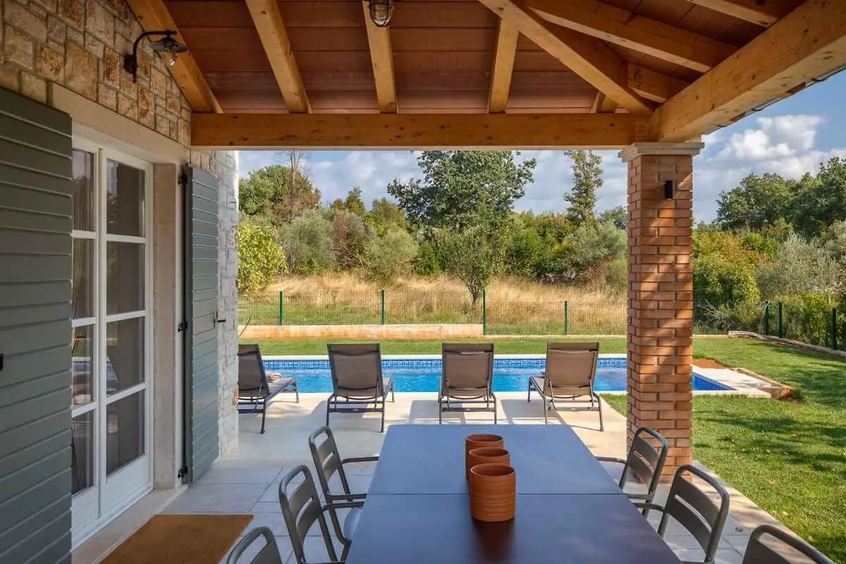 Holiday Home In Vabriga - Istrien 42527 Tar-Vabriga Croatia