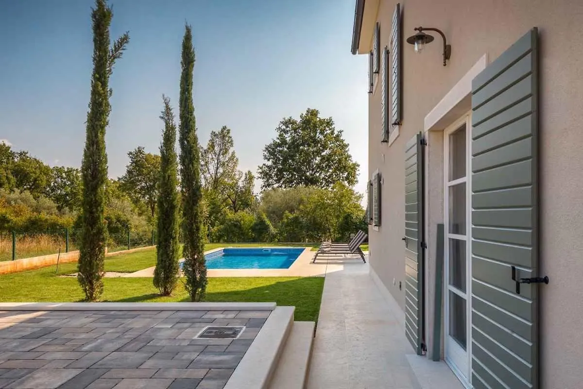 Holiday Home In Vabriga - Istrien 42527 Tar-Vabriga 0*,