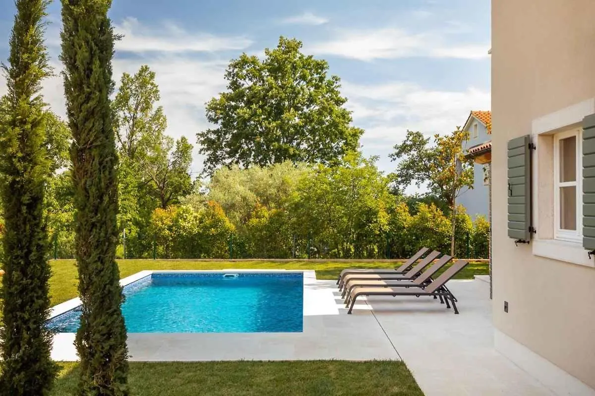Holiday Home In Vabriga - Istrien 42527 Tar-Vabriga